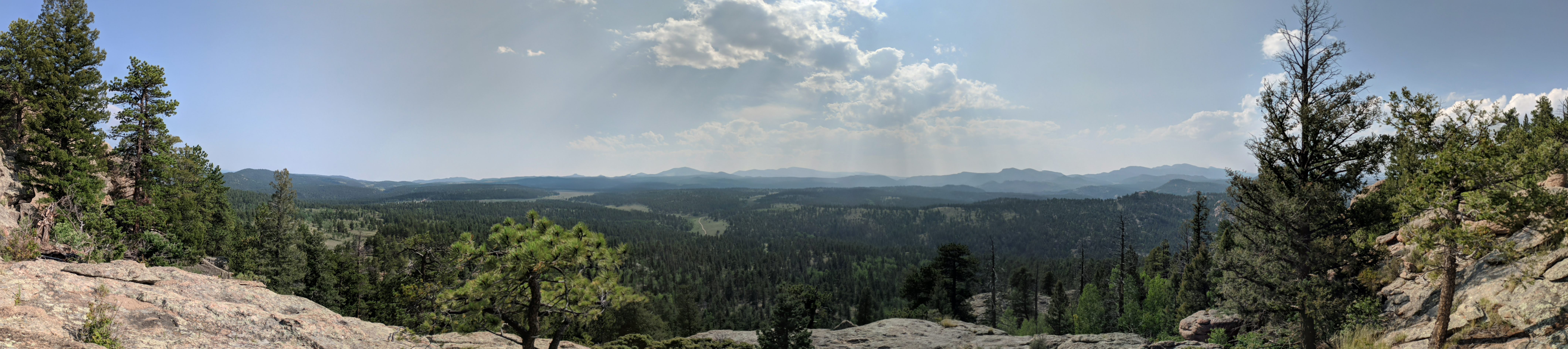 The Nature Place Colorado Property Site