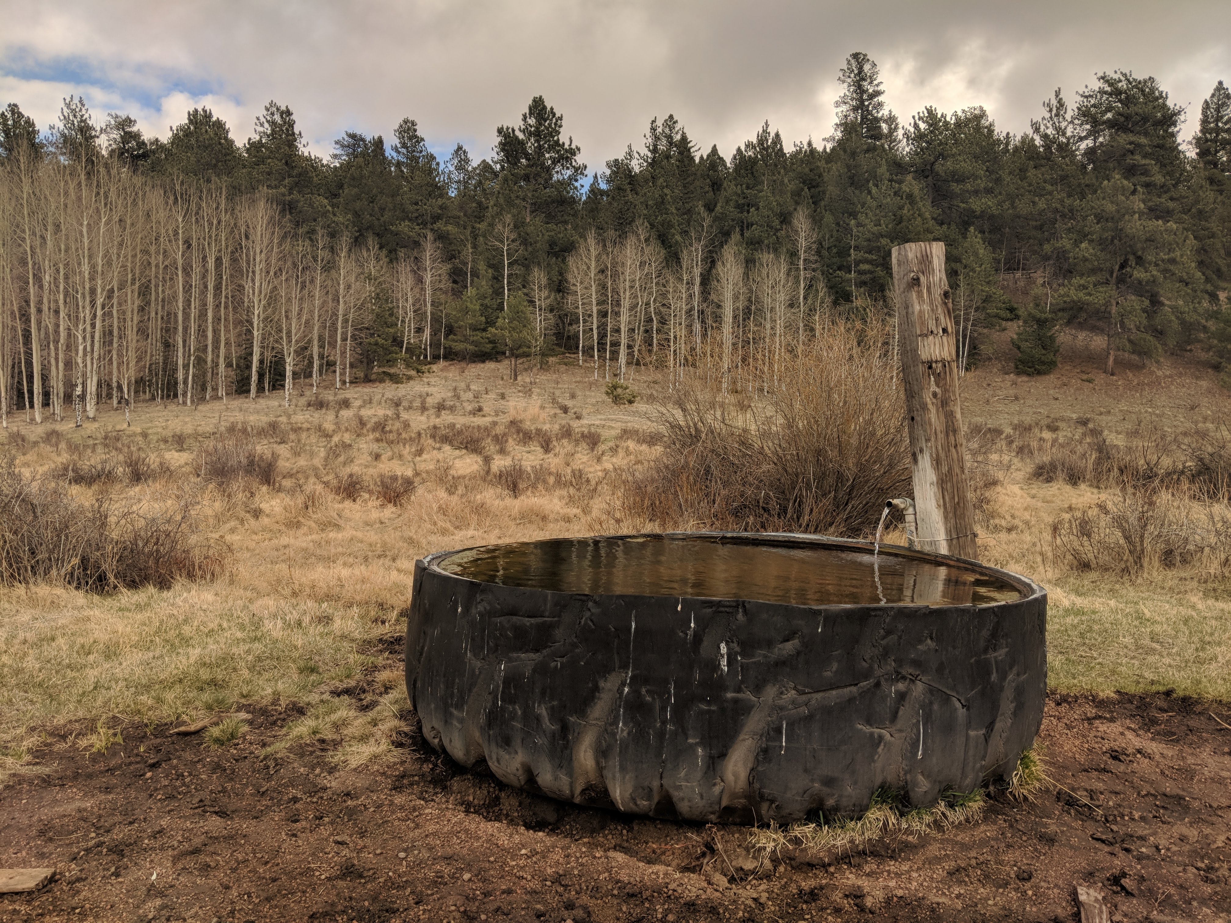 The Nature Place Colorado Property Site