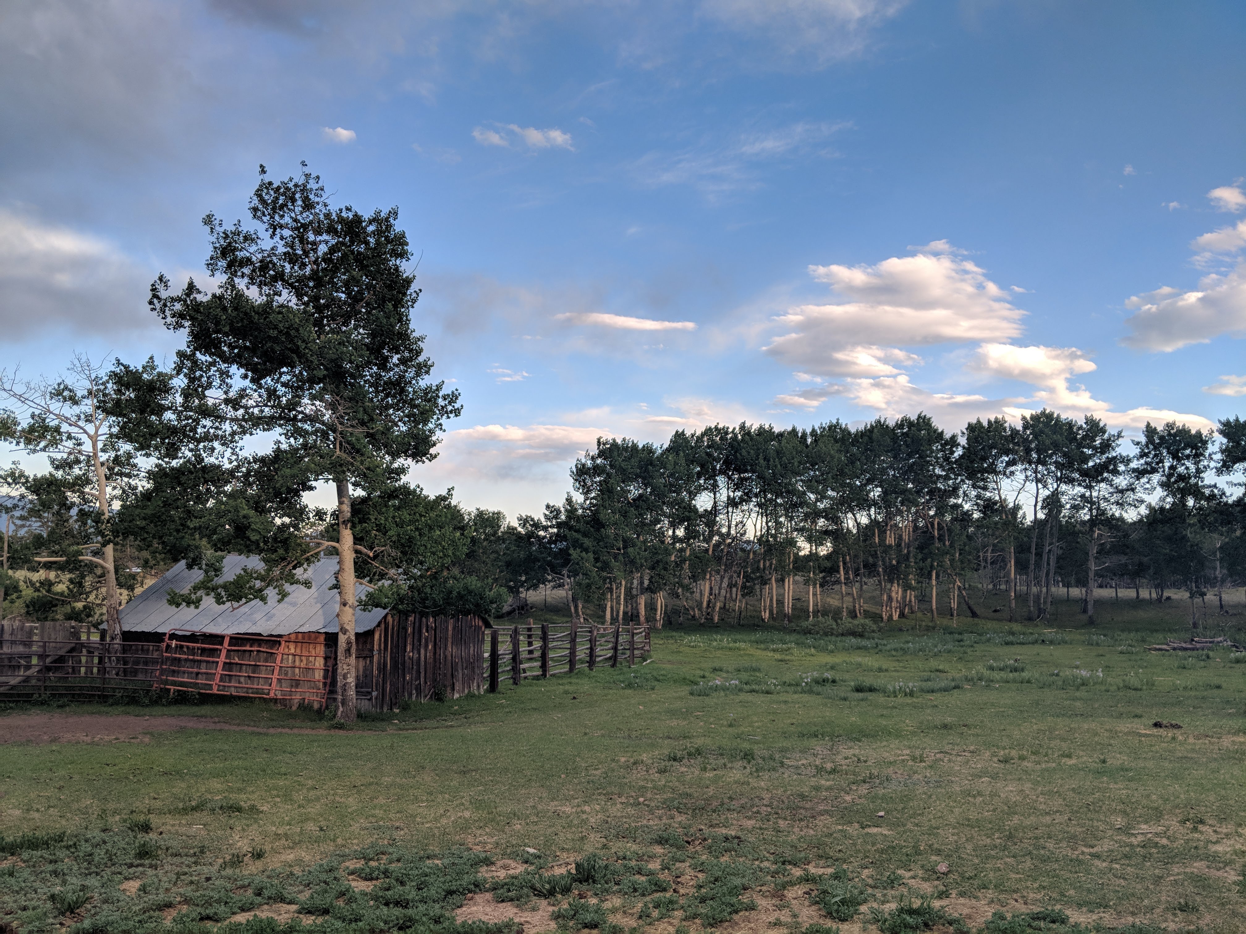 The Nature Place Colorado Property Site