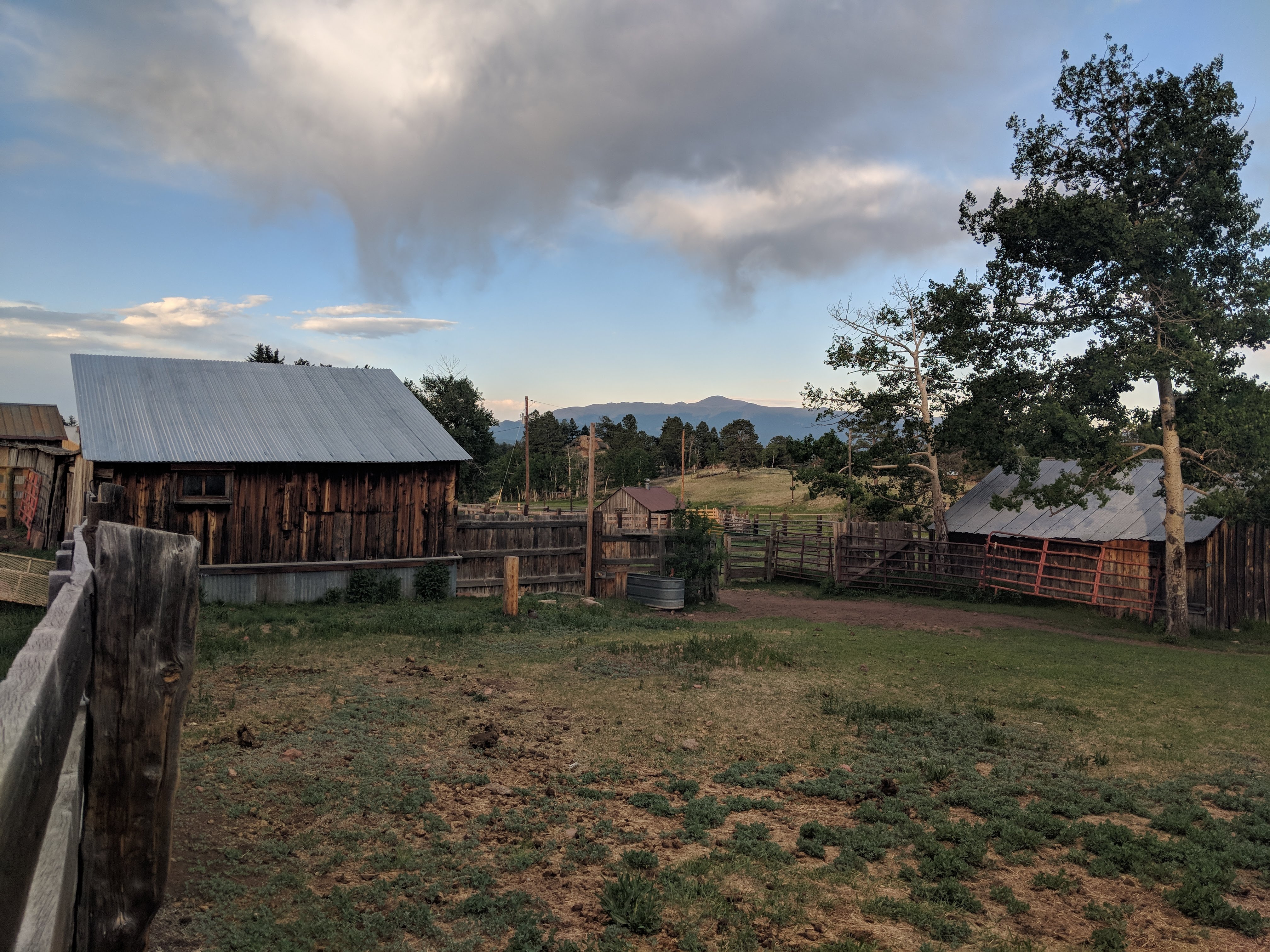 The Nature Place Colorado Property Site