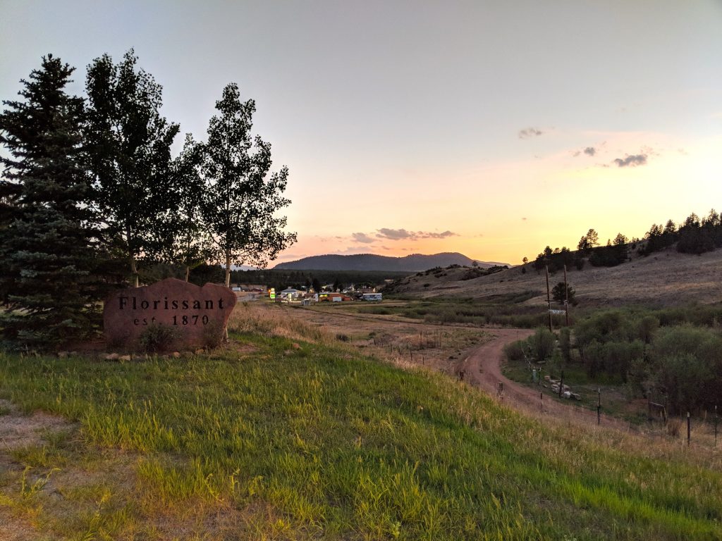 The Nature Place Colorado Property Site