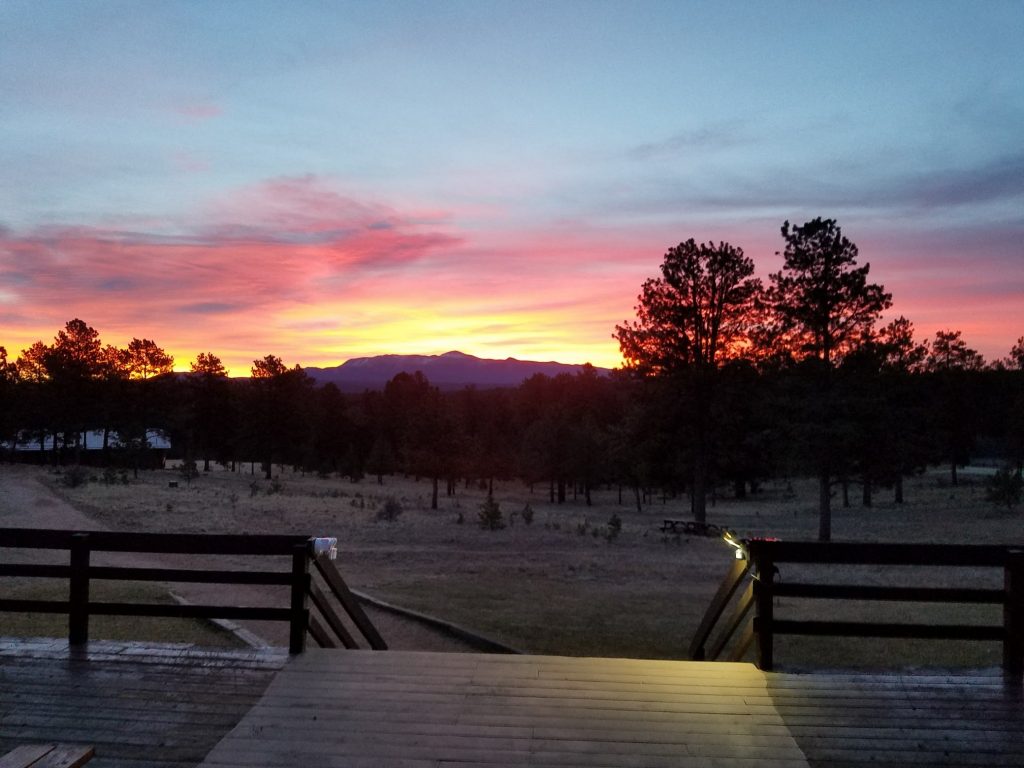 The Nature Place Colorado Property Site