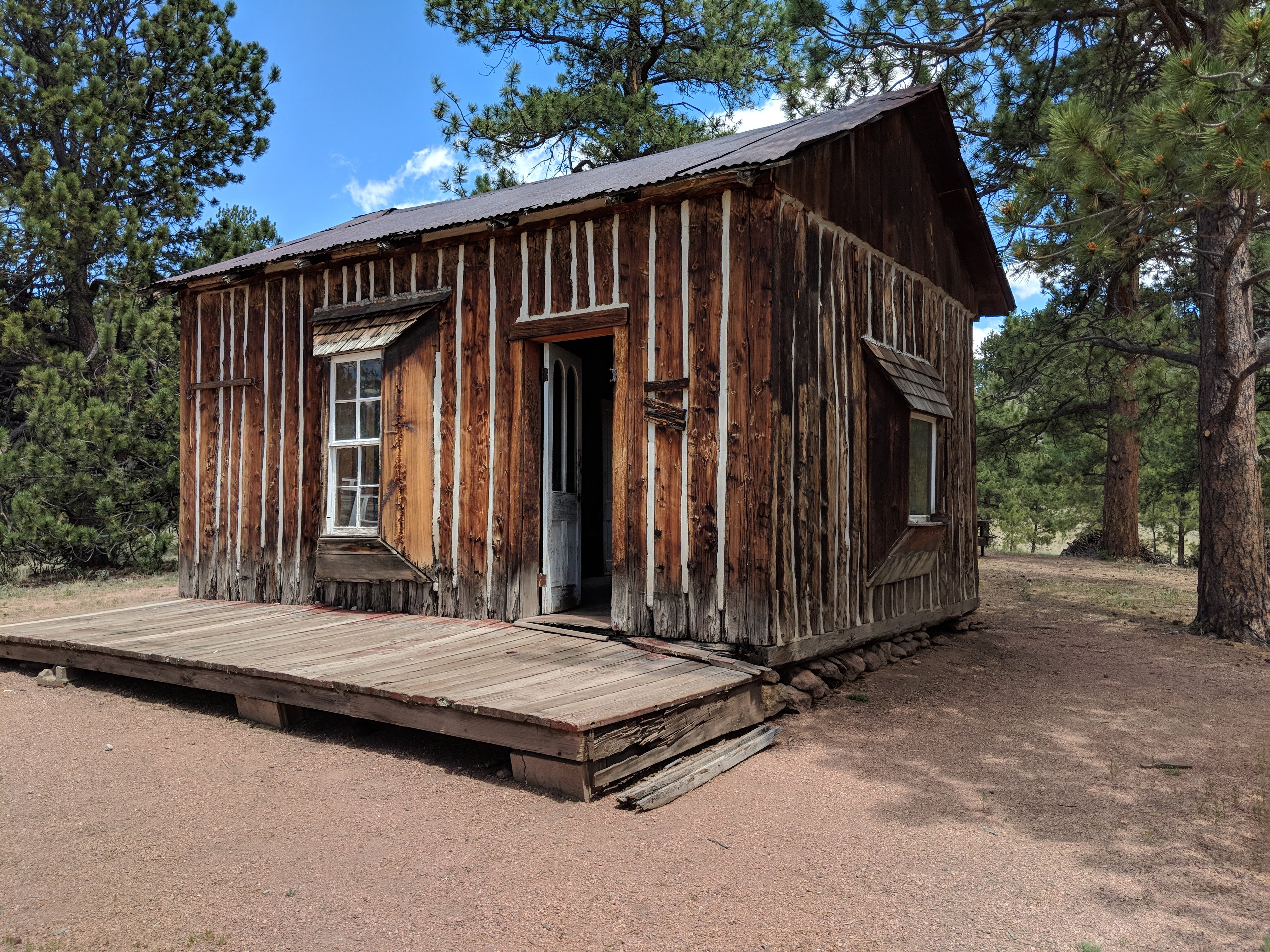 The Nature Place Colorado Property Site