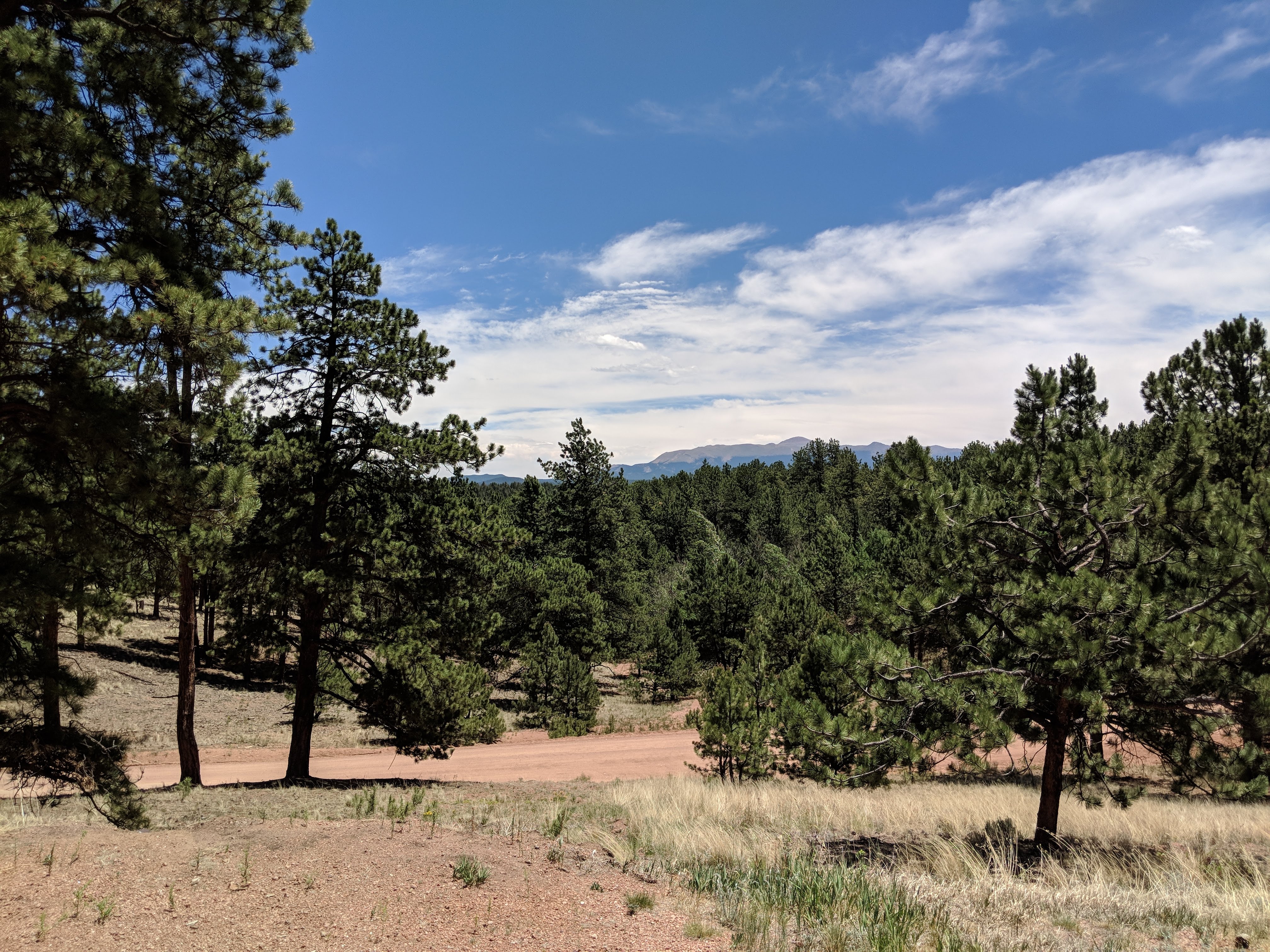 The Nature Place Colorado Property Site