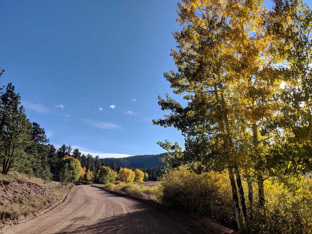 The Nature Place Colorado Property Site