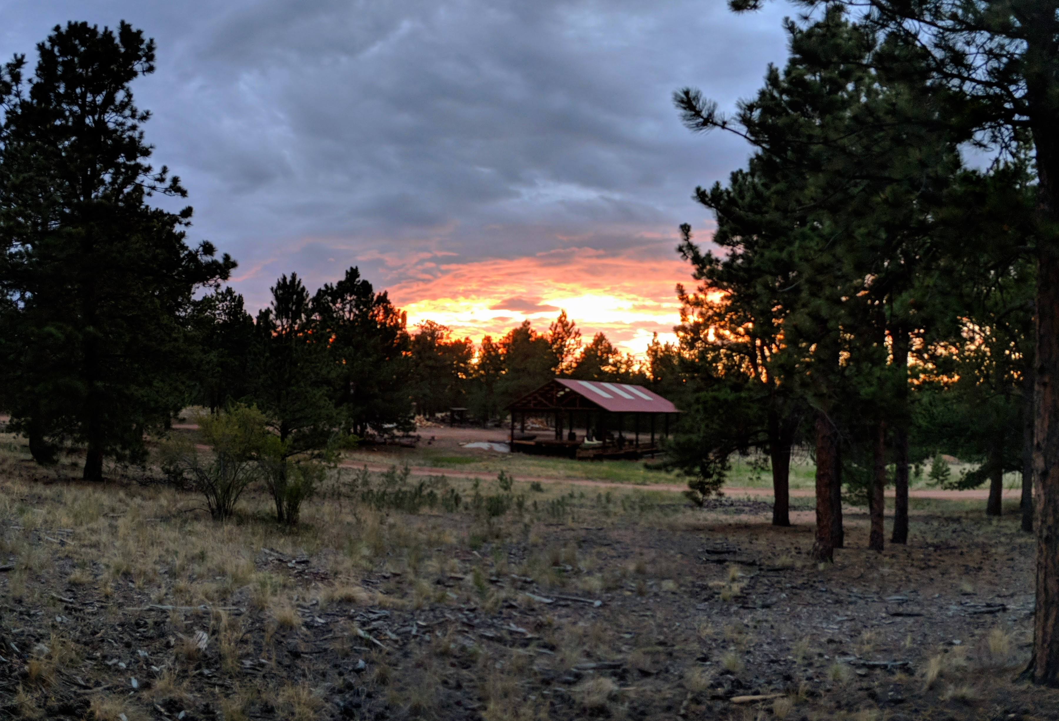 The Nature Place Colorado Property Site