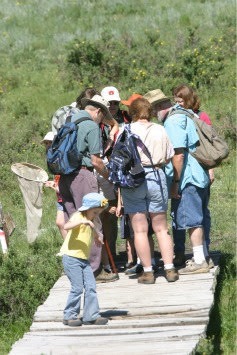 The Nature Place Outdoor Team Building Leadership Activities