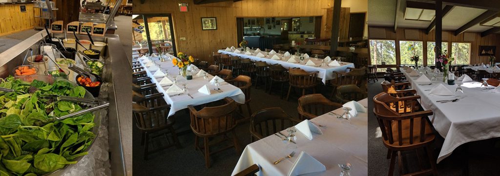 The Nature Place Conference Facilities Lodge Dining