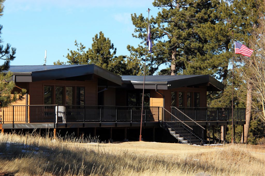 The Nature Place Accommodation Lodge Exterior