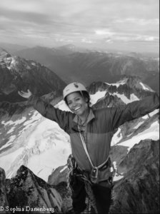 Sophia Danenberg Everest