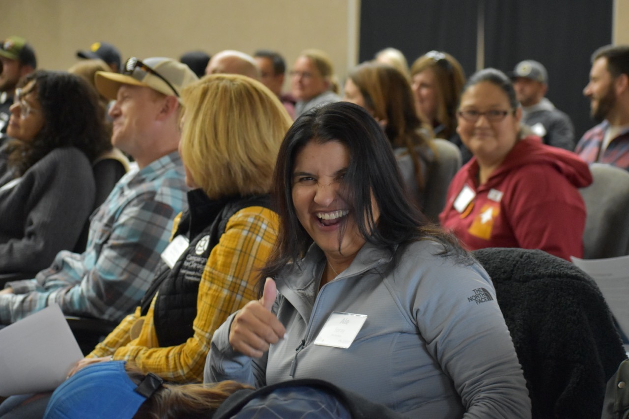 Team Building Program at The Nature Place in Colorado Conferences and Retreat Venue Near Colorado Springs