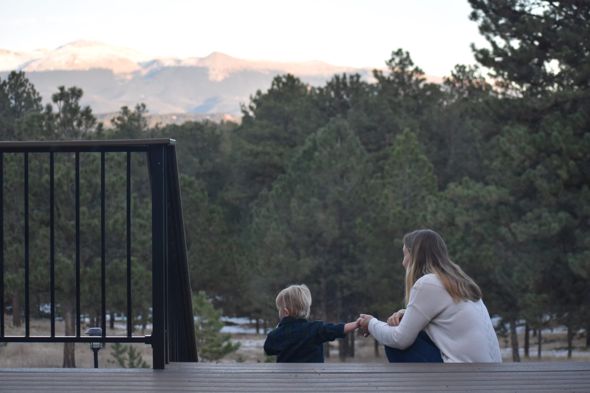 The Nature Place Conference Center near Colorado Springs