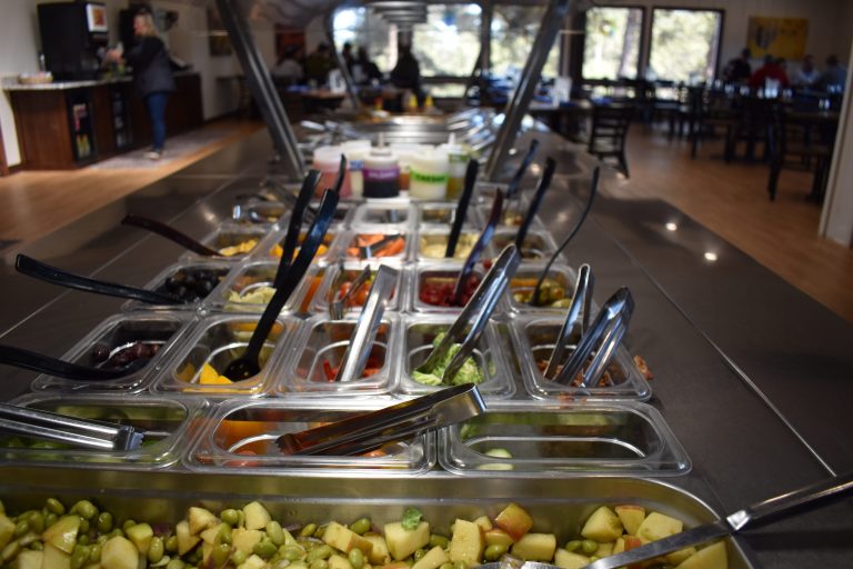 Buffet Line FMI Corp