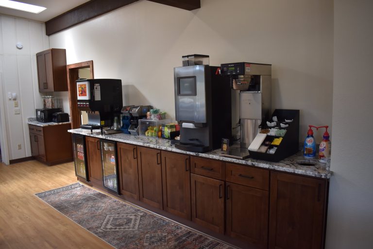 TNP Continental Breakfast near Colorado Springs