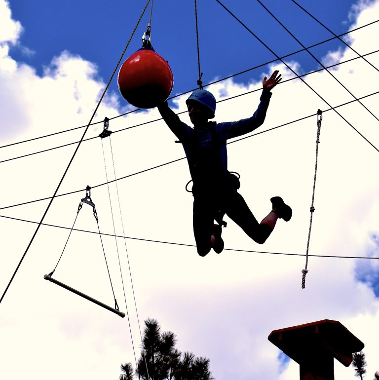 Team Building near Colorado Springs